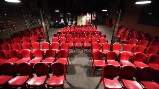 C'est parti pour une nouvelle saison humoristique à l'Entrepôt de...